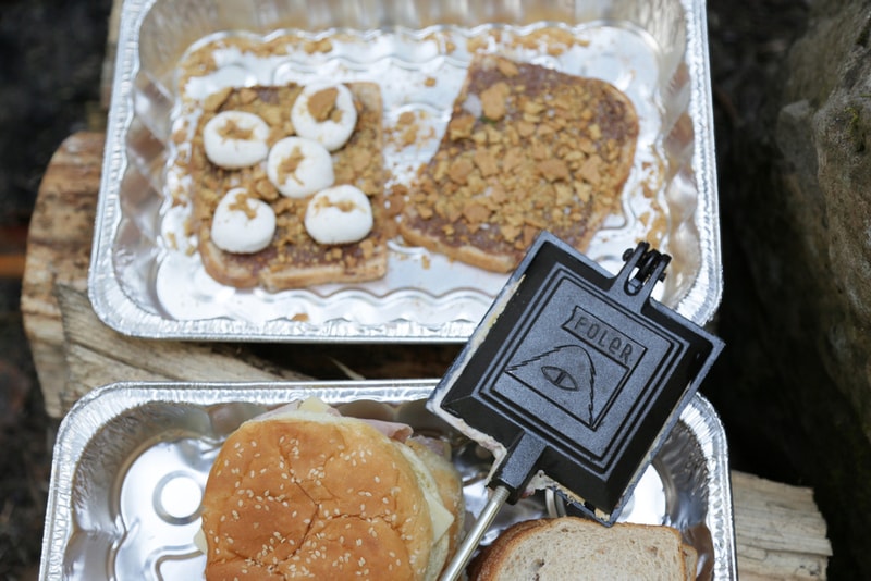 The Poler Sandwich Maker Is a Must-Have for Campers