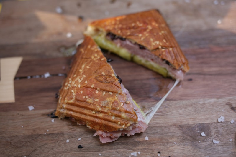 The Poler Sandwich Maker Is a Must-Have for Campers