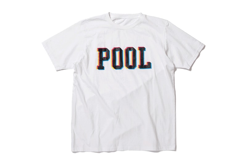 the POOL aoyama 2015 Summer "CMYK" Collection
