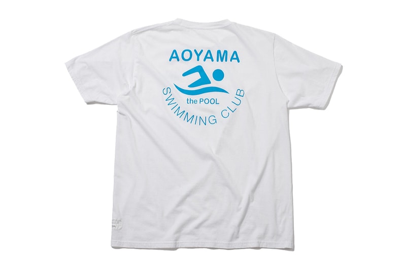 the POOL aoyama 2015 Summer "CMYK" Collection