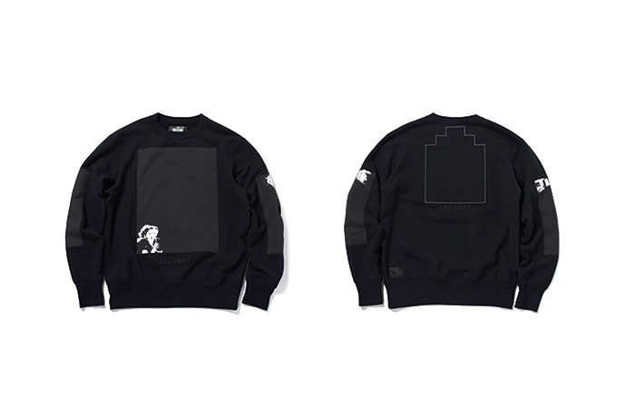 the POOL aoyama x C.E Limited Edition Release
