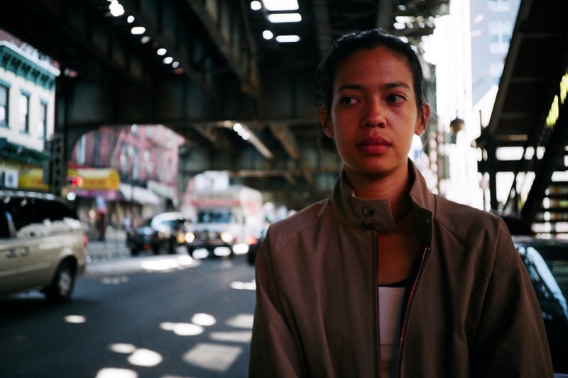 The Rig-Out x Baracuta Couples 2015 Fall Winter Editorial