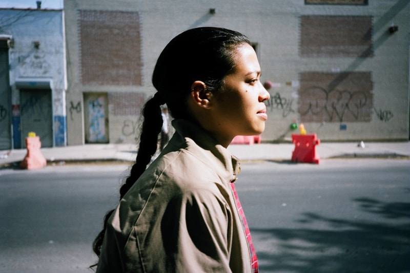 The Rig-Out x Baracuta Couples 2015 Fall Winter Editorial
