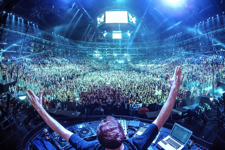 The Tour Life of DJ OVERWERK Through the Lens of the GoPro Mouth Mount