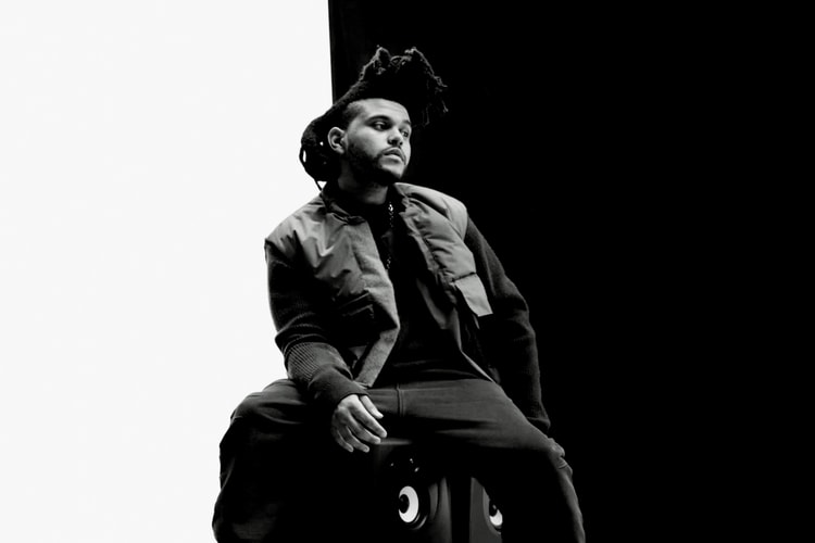 The Weeknd Previews Yeezy Season 1 for 'GQ' in New Video