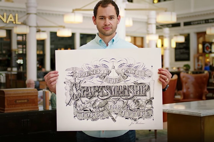 The World's Youngest Master Penman Talks Passion & Commitment