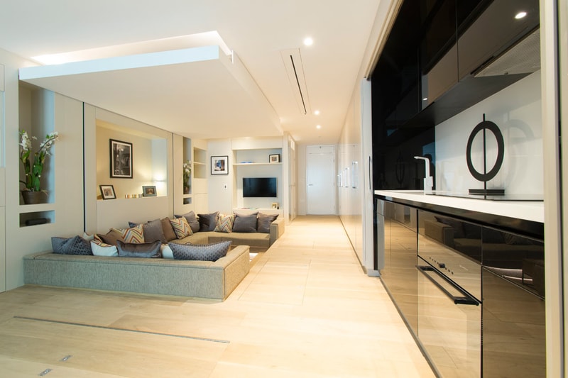 Yo Home Convertible Smart Apartment Space