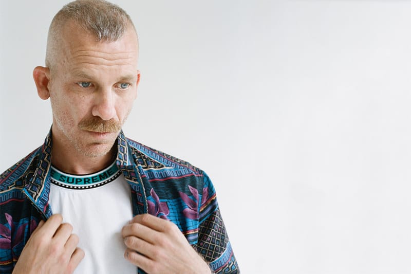 Supreme 2015 Fall/Winter Editorial by 'THEM' Magazine