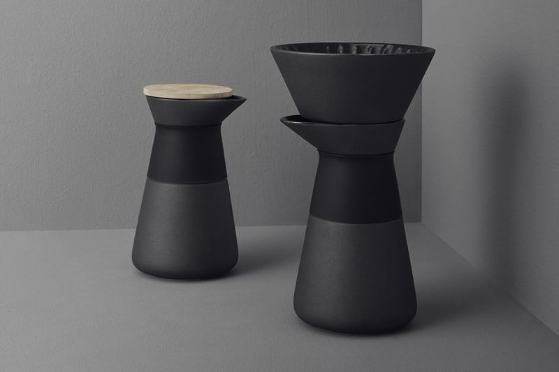 The Theo Coffee Maker Is Perfect for Slow Brew Coffee