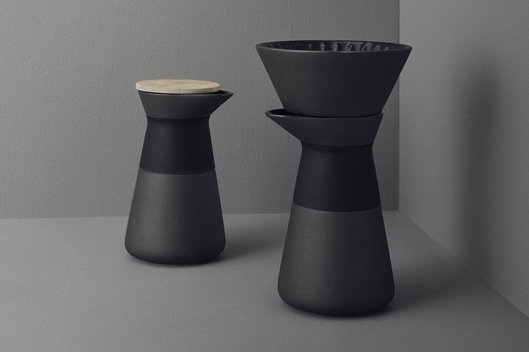 The Theo Coffee Maker Is Perfect for Slow Brew Coffee