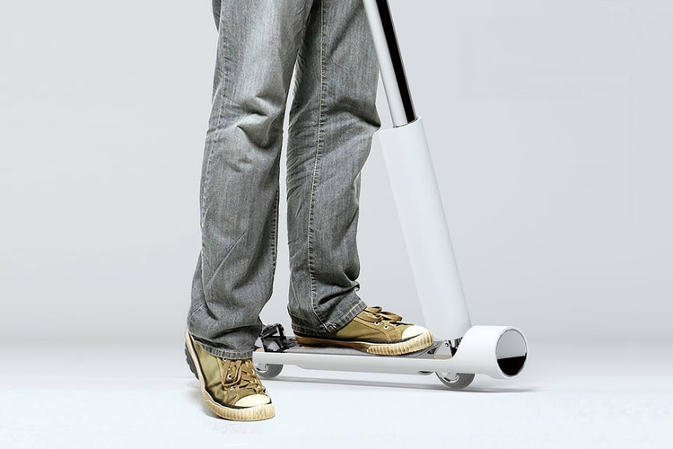 These Scooters Are Designed to be Sold From Vending Machines