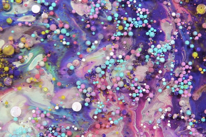 'The Colors of Feelings' by Thomas Blanchard