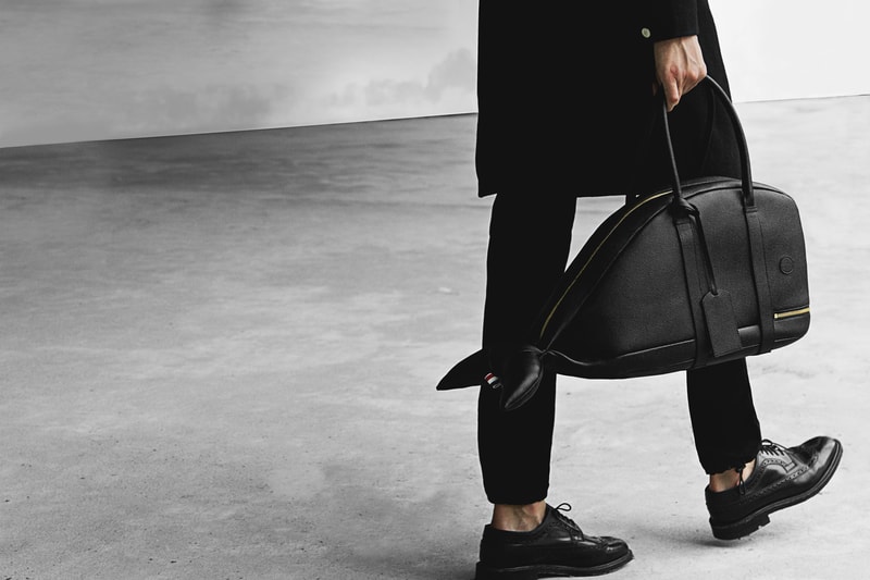 Thom Browne 2015 Fall/Winter Accessories
