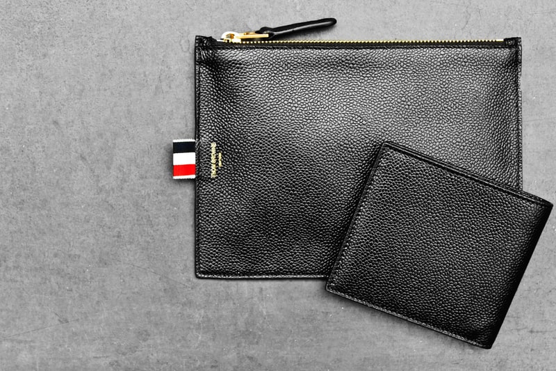 Thom Browne 2015 Fall/Winter Accessories