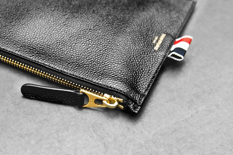 Thom Browne 2015 Fall/Winter Accessories