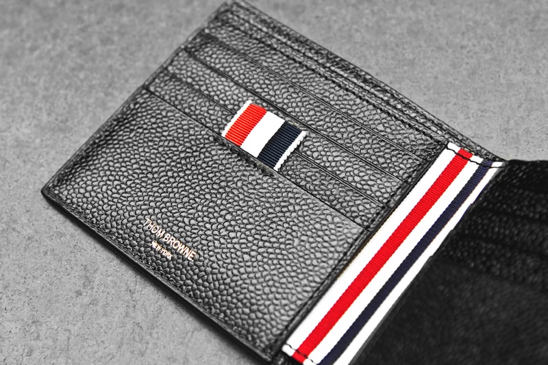 Thom Browne 2015 Fall/Winter Accessories