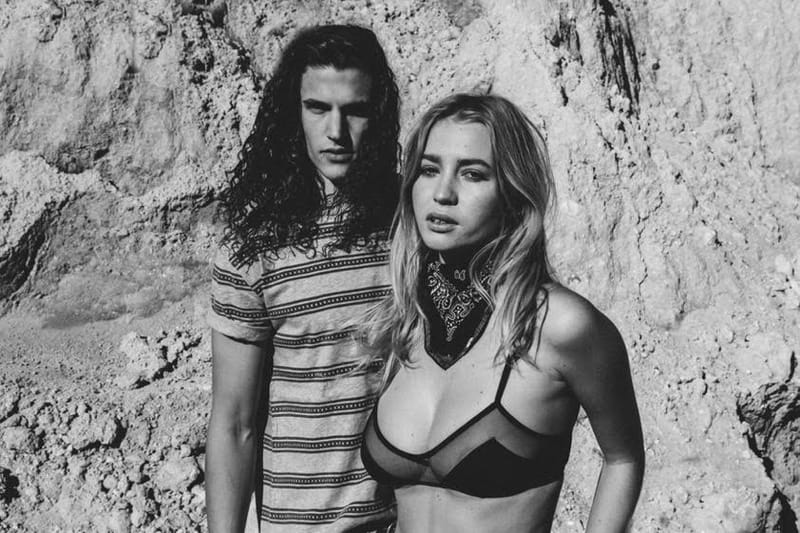 THRILLS 2015 Summer "Neo Rapture" Lookbook