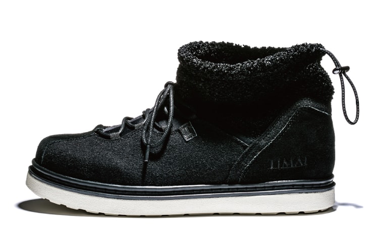TIMAI 2015 Fall/Winter "Kanto" Chukka Boot