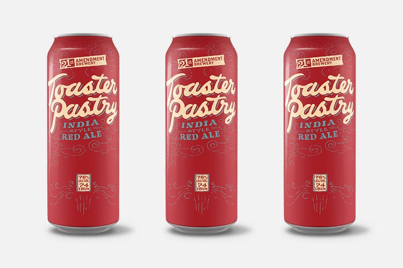 This Beer Tastes Exactly Like Pop-Tarts