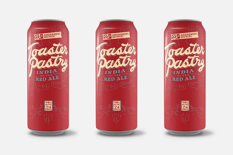 This Beer Tastes Exactly Like Pop-Tarts