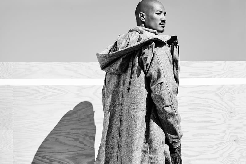 Todd Snyder + Champion 2015 Fall/Winter Lookbook