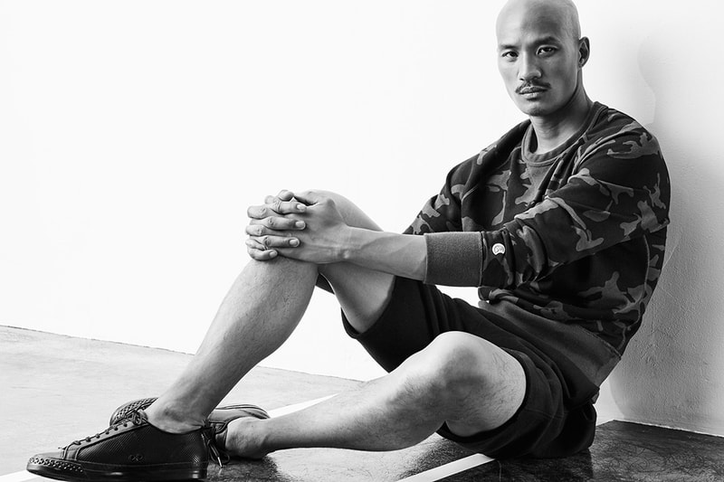 Todd Snyder + Champion 2015 Fall/Winter Lookbook