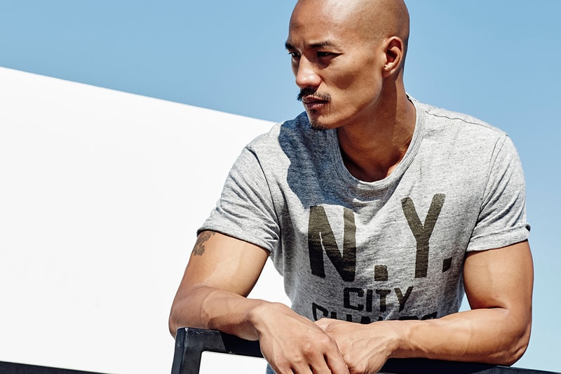 Todd Snyder + Champion 2015 Fall/Winter Lookbook