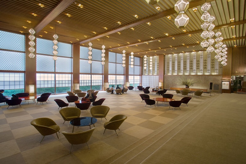 Tokyo's Hotel Okura Gets Redesign