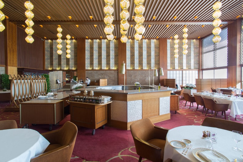 Tokyo's Hotel Okura Gets Redesign