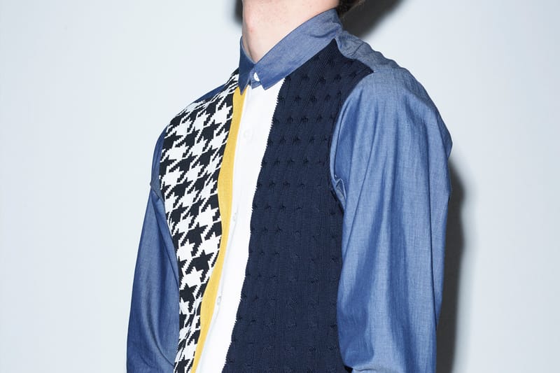 Tomorrowland 2015 Fall/Winter Lookbook