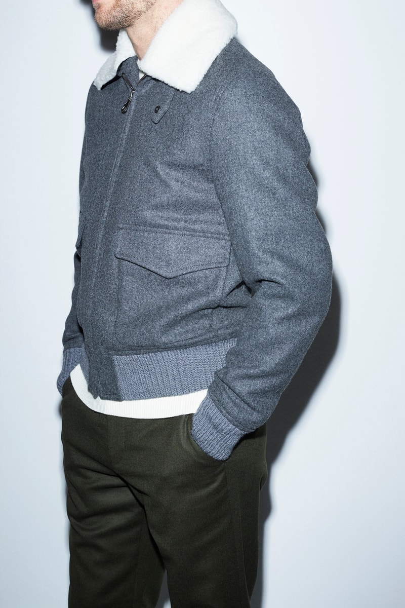 Tomorrowland 2015 Fall/Winter Lookbook