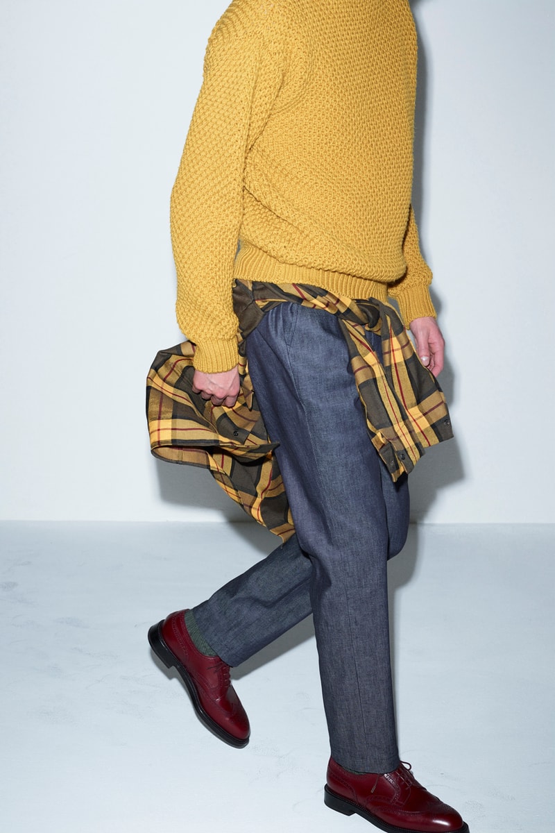 Tomorrowland 2015 Fall/Winter Lookbook