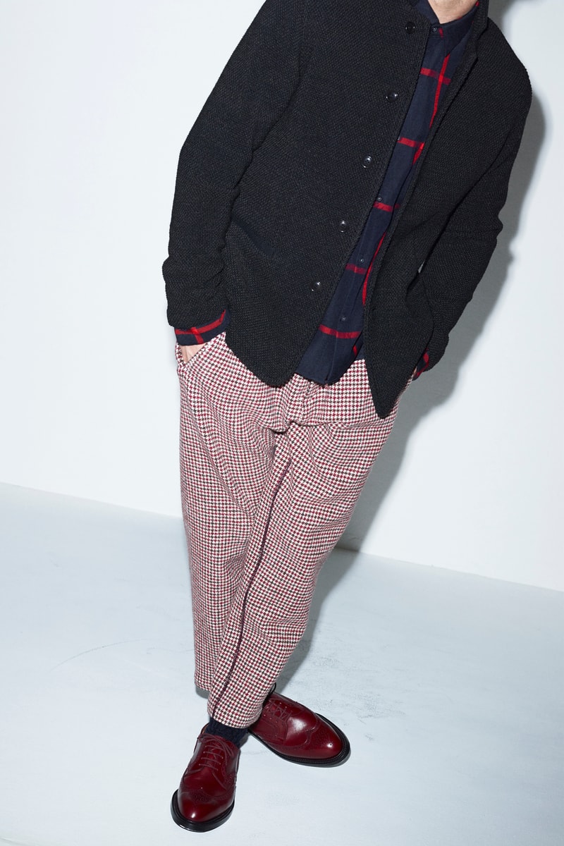 Tomorrowland 2015 Fall/Winter Lookbook