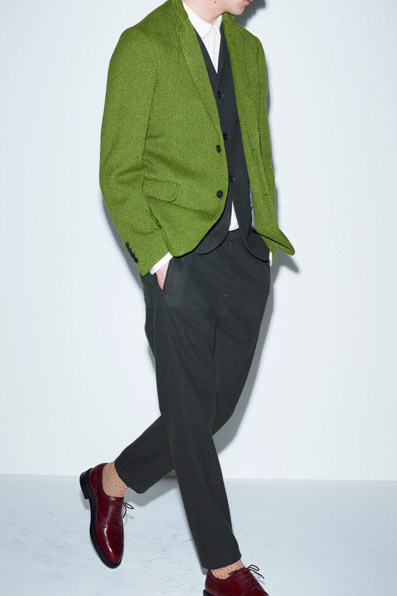 Tomorrowland 2015 Fall/Winter Lookbook