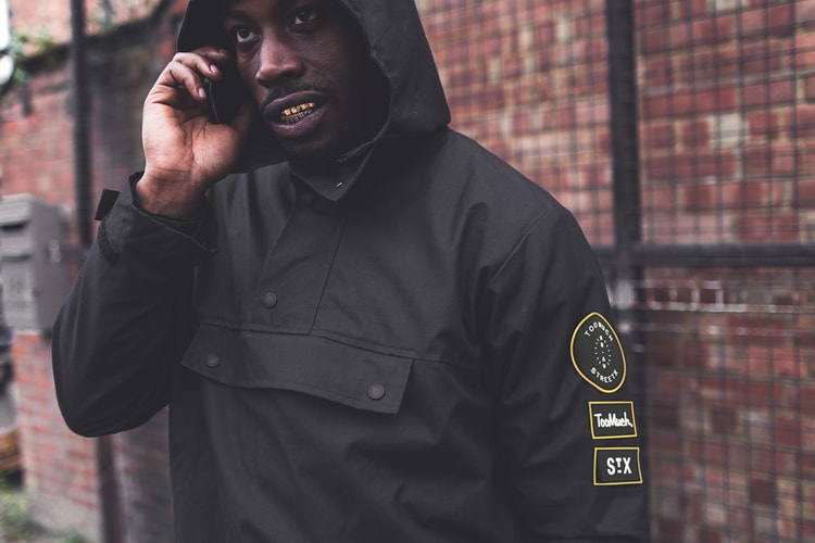 TM® x StreetX 2015 Summer Capsule Collection