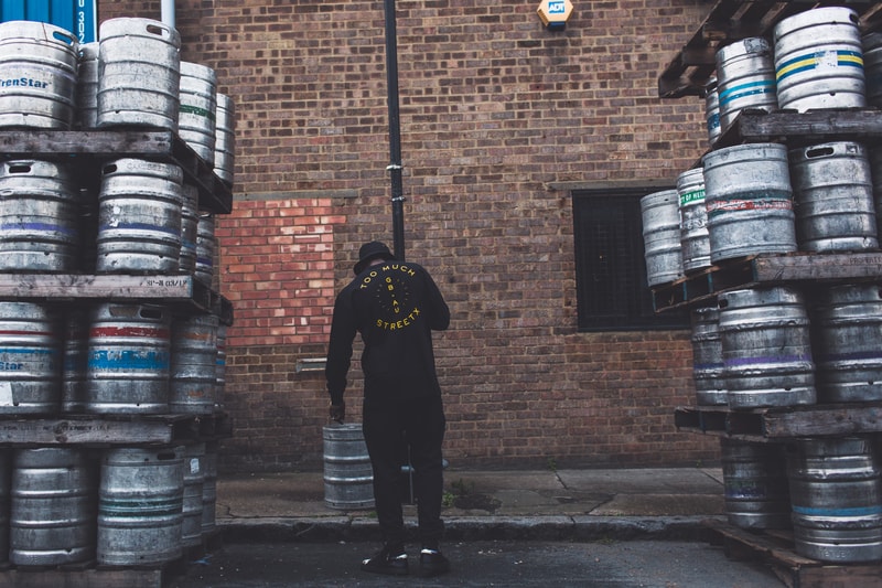 TM® x StreetX 2015 Summer Capsule Collection 