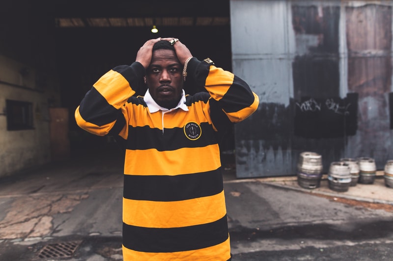 TM® x StreetX 2015 Summer Capsule Collection 