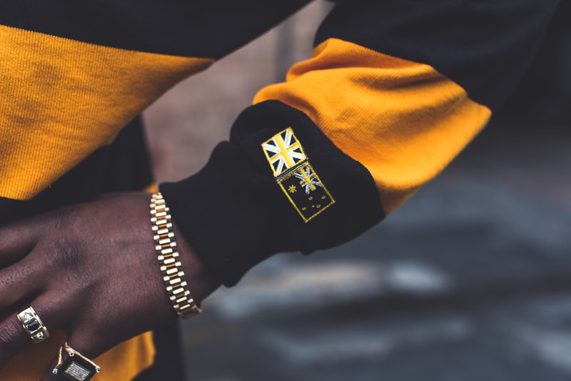 TM® x StreetX 2015 Summer Capsule Collection 
