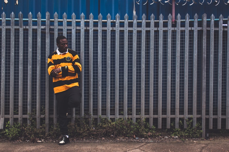 TM® x StreetX 2015 Summer Capsule Collection 