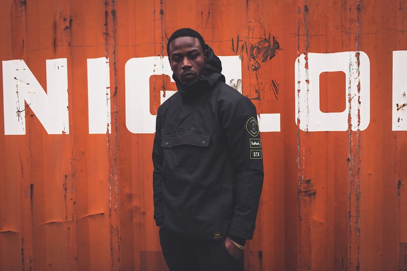 TM® x StreetX 2015 Summer Capsule Collection 