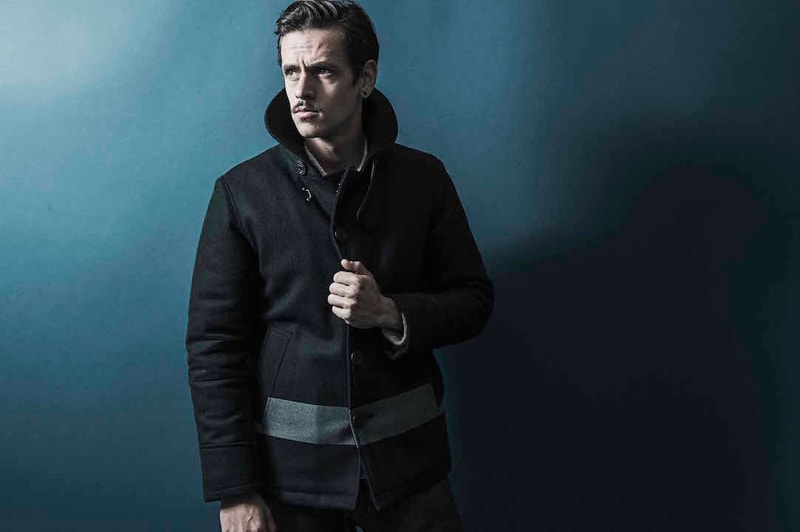 TOYPLANE 2015 Fall/Winter "Urban Renewal" Menswear Lookbook