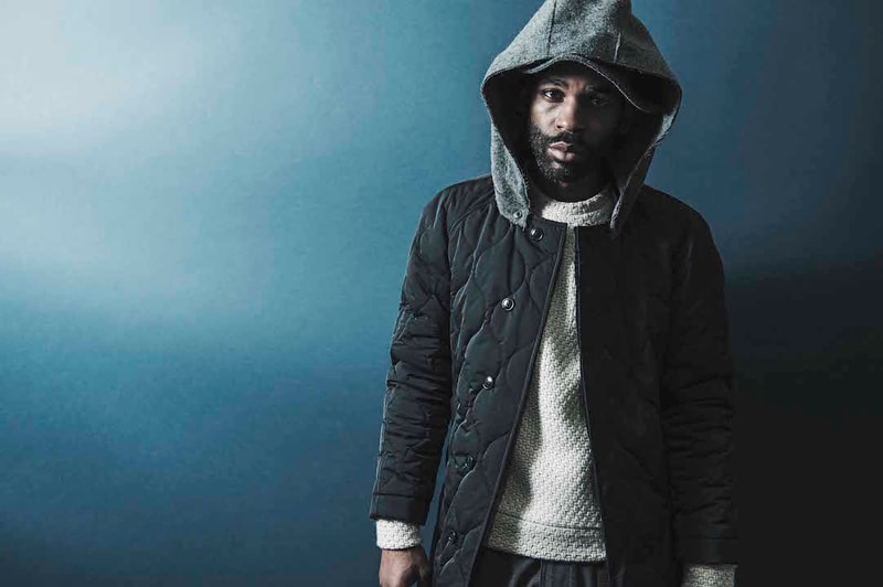 TOYPLANE 2015 Fall/Winter "Urban Renewal" Menswear Lookbook