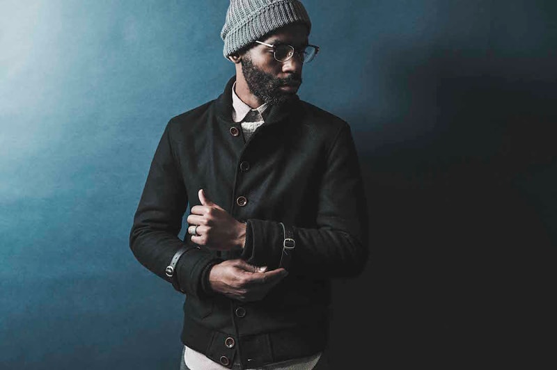 TOYPLANE 2015 Fall/Winter "Urban Renewal" Menswear Lookbook