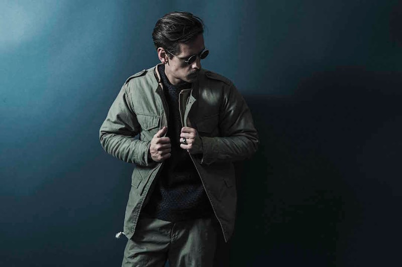 TOYPLANE 2015 Fall/Winter "Urban Renewal" Menswear Lookbook