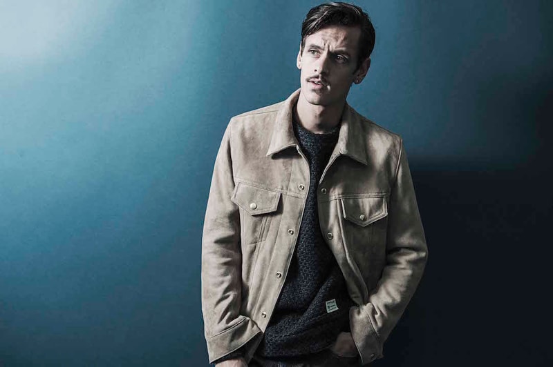 TOYPLANE 2015 Fall/Winter "Urban Renewal" Menswear Lookbook