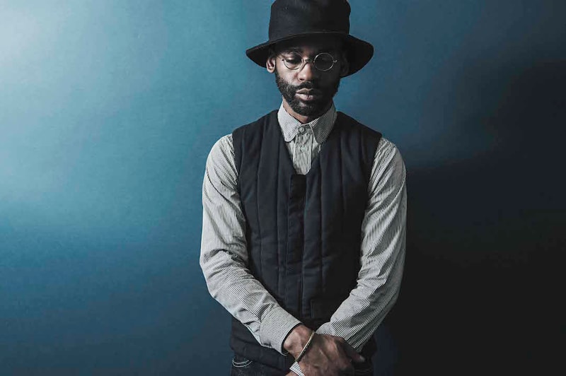 TOYPLANE 2015 Fall/Winter "Urban Renewal" Menswear Lookbook