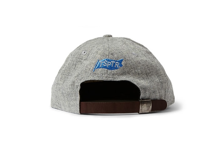 TSPTR Ebbets Field Flannels Charlie Brown Snoopy Caps