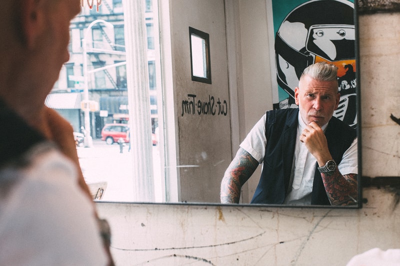 Nick Wooster and the TUDOR Heritage Ranger
