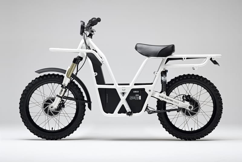 UBCO 2x2 Utility Bike