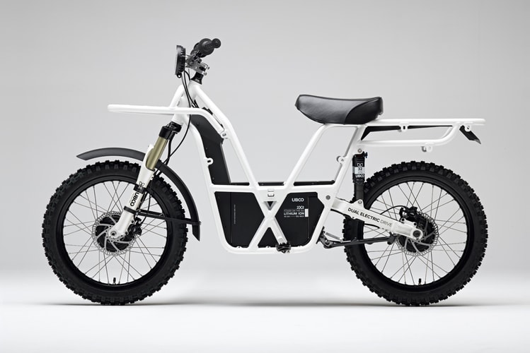 UBCO 2x2 Utility Bike